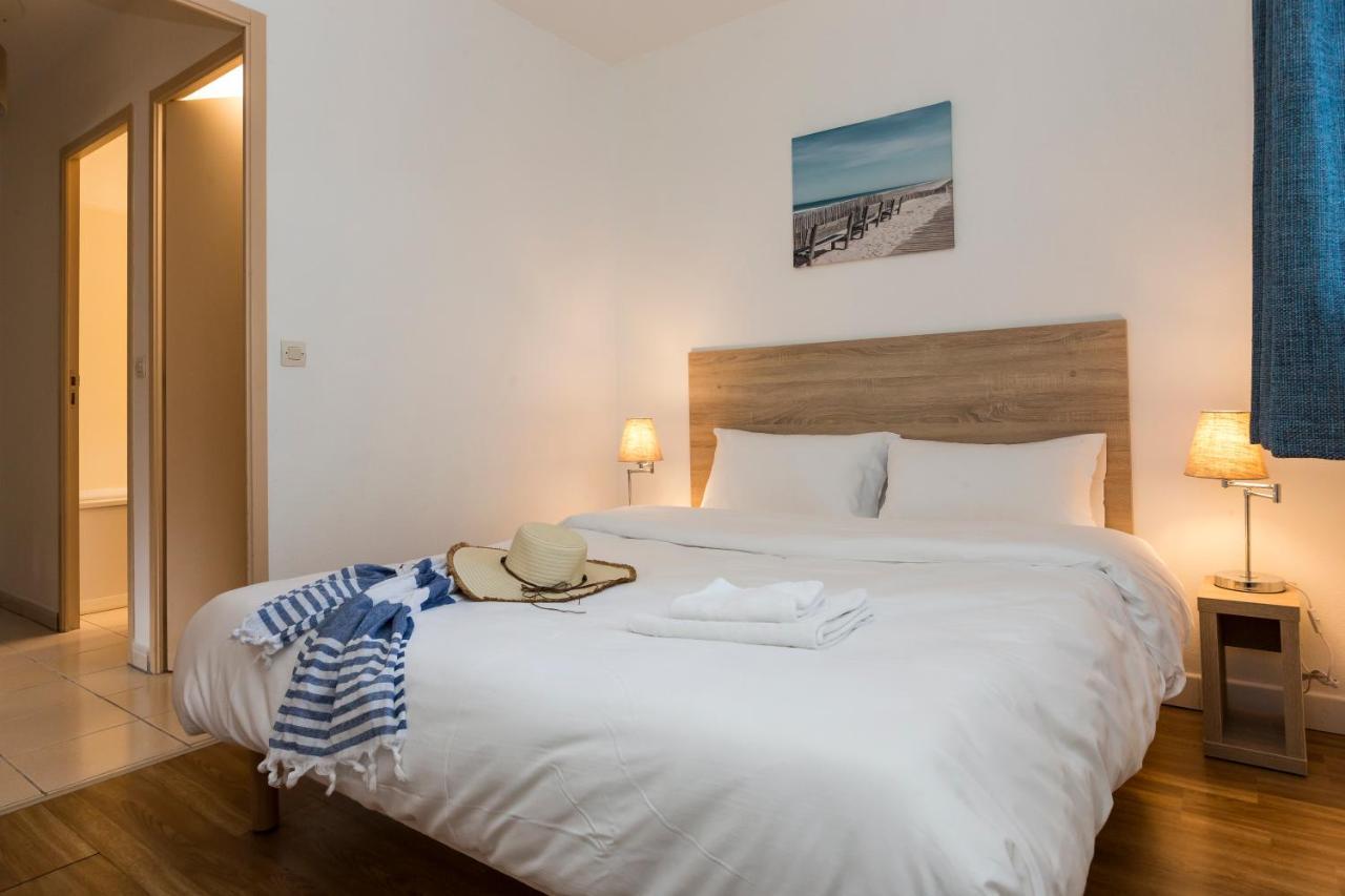 Residence Odalys Bleu Ocean Moliets-et-Maa Luaran gambar