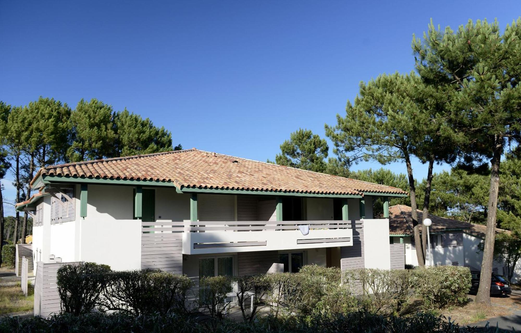Residence Odalys Bleu Ocean Moliets-et-Maa Luaran gambar