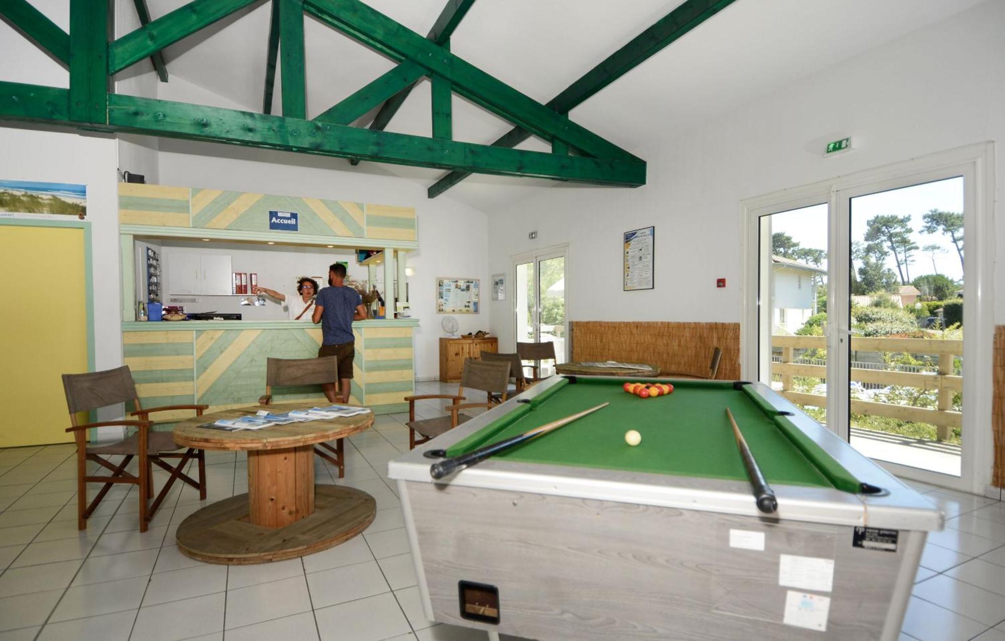Residence Odalys Bleu Ocean Moliets-et-Maa Luaran gambar