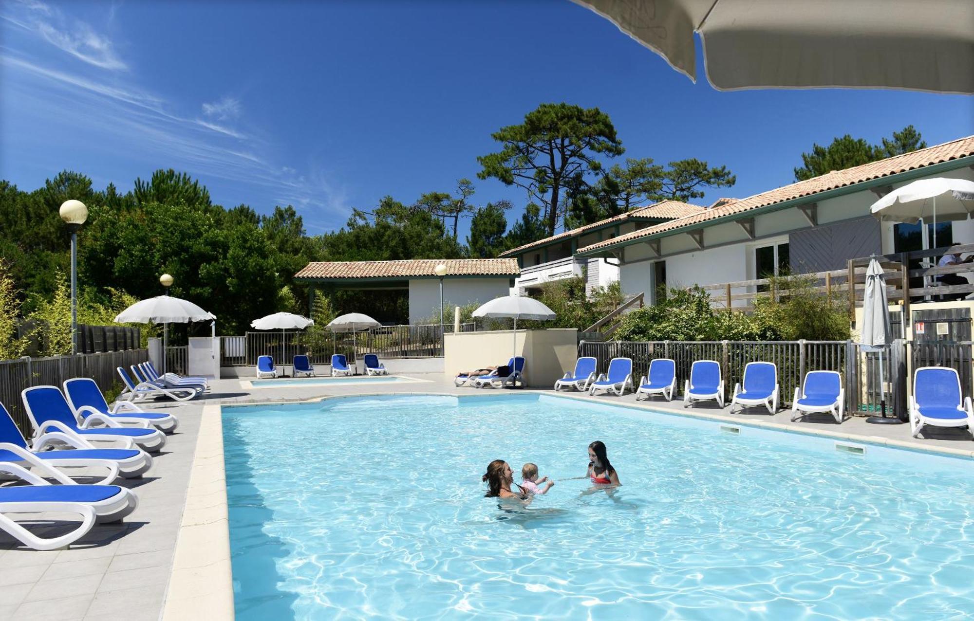Residence Odalys Bleu Ocean Moliets-et-Maa Luaran gambar