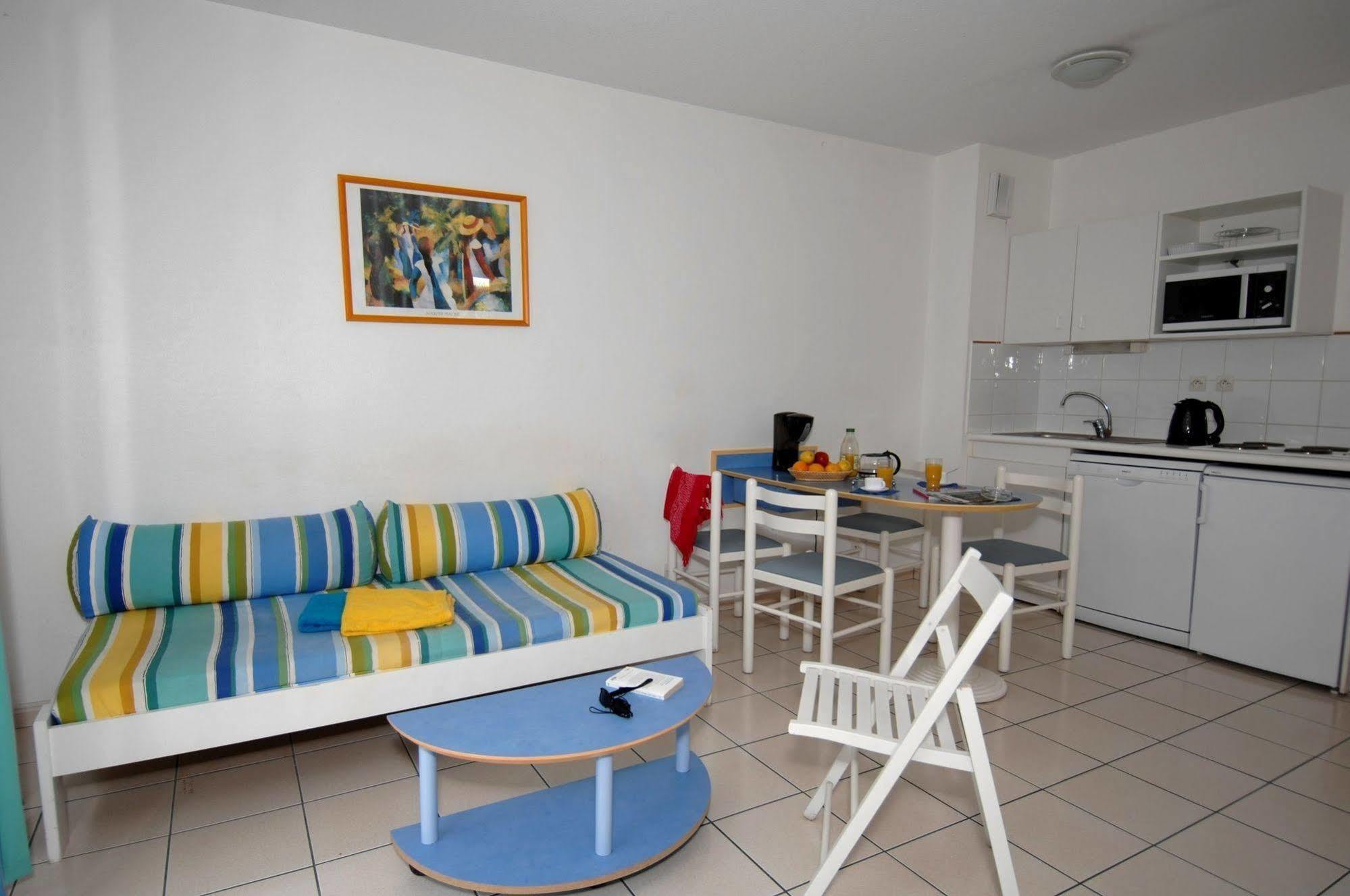 Residence Odalys Bleu Ocean Moliets-et-Maa Luaran gambar
